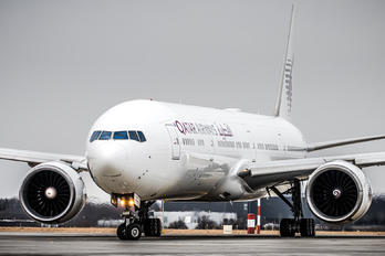 A7-BOC - Qatar Airways Boeing 777-300ER
