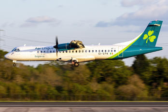 EI-GPN - Aer Lingus Regional ATR 72 (all models)