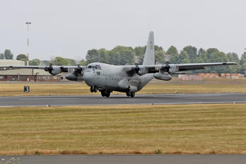 842 - Sweden - Air Force Lockheed C-130H Hercules
