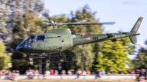 101 - Hungary - Air Force Aerospatiale AS350 Ecureuil / Squirrel aircraft