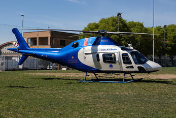 I-ECOP - Private Agusta / Agusta-Bell A 119 Koala