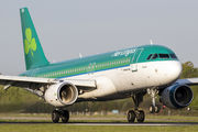 EI-DEG - Aer Lingus Airbus A320 aircraft