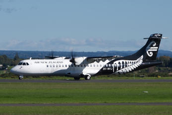 ZK-MVJ - Air New Zealand ATR 72 (all models)