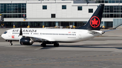 C-GMIU - Air Canada Boeing 737-8 MAX