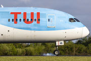 G-TUIB - TUI Airways Boeing 787-8 Dreamliner aircraft