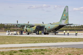 5930 - Romania - Air Force Lockheed C-130B Hercules