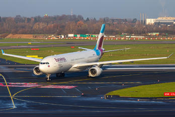 OO-SFL - Eurowings Airbus A330-300