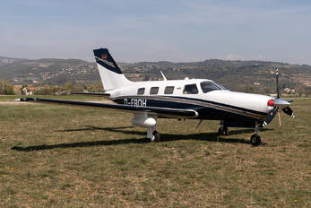 D-ERDH - Private Piper PA-46-M350