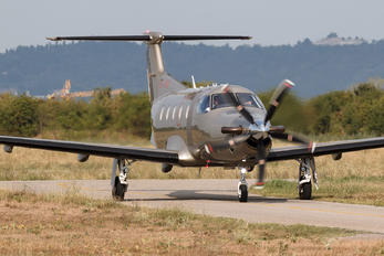 LX-JFD - Jetfly Aviation Pilatus PC-12
