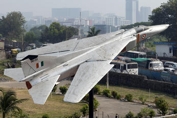 SM293 - India - Air Force Mikoyan-Gurevich MiG-23BN