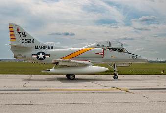 N524CF - Collings Foundation Douglas TA-4F Skyhawk