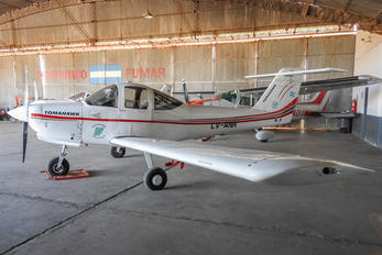 LV-ANR - Private Piper PA-38 Tomahawk