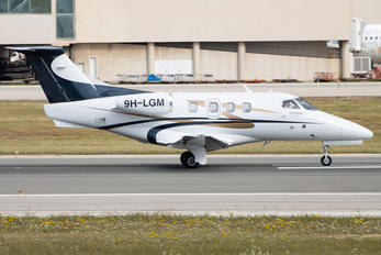 9H-LGM - Lux Wing Group Embraer EMB-500 Phenom 100