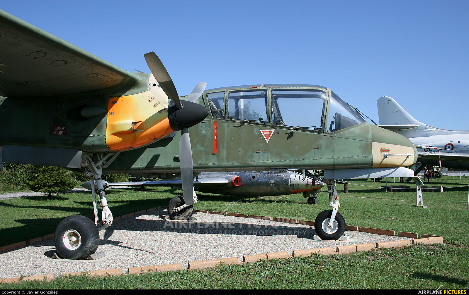 Germany - Air Force 99+27 aircraft at Montelimar - Ancone