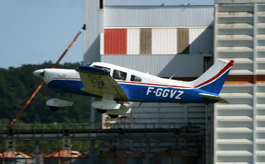F-GGVZ - Private Piper PA-28 Archer