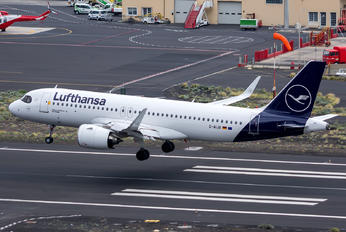 D-AIJB - Lufthansa Airbus A320 NEO