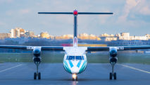 SP-EQE - LOT - Polish Airlines de Havilland Canada DHC-8-400Q / Bombardier Q400 aircraft