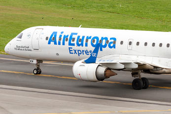 EC-LKM - Air Europa Express Embraer ERJ-195 (190-200)