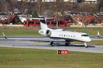 N230BD - Private Gulfstream Aerospace G-V, G-V-SP, G500, G550