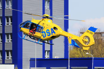 OK-DSE - DSA - Delta System Air Eurocopter EC135 (all models)