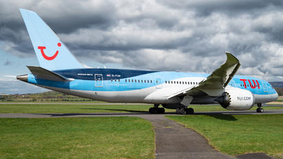 G-TUIF - TUI Airways Boeing 787-8 Dreamliner