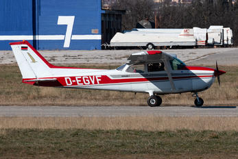 D-EGVF - Private Cessna 172 Skyhawk (all models except RG)