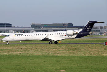 D-ACNA - Lufthansa Regional - CityLine Bombardier CRJ 900ER