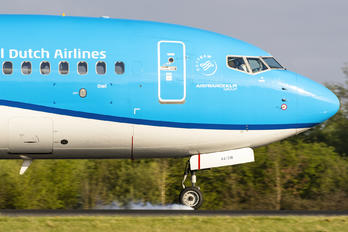 PH-BXZ - KLM Boeing 737-800