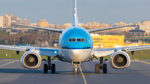 PH-BXY - KLM Boeing 737-800 aircraft