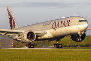A7-BAP - Qatar Airways Boeing 777-300ER aircraft
