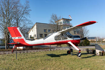 SP-AFC - Aeroklub Rzeszowski PZL 104 Wilga 35A