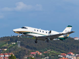 OK-BIZ - Aeropartner Cessna 560XL Citation XLS