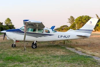LV-HJT - Private Cessna 210 Centurion