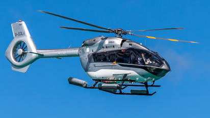 M-SOLA - Private Airbus Helicopters H145