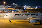 JA613J - JAL - Japan Airlines Boeing 767-300ER aircraft
