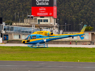 EC-LGC - Spain - Government Aerospatiale AS355 Ecureuil 2 / Twin Squirrel 2