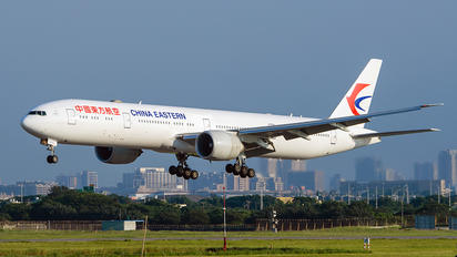 B-7343 - China Eastern Airlines Boeing 777-300ER