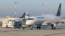 D-AECC - Lufthansa Regional - CityLine Embraer ERJ-190 (190-100) aircraft