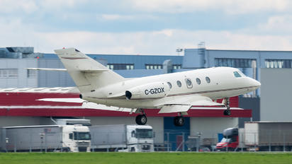 C-GZOX - Air Nunavut Dassault Falcon 20