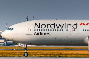 VP-BJJ - Nordwind Airlines Boeing 777-200