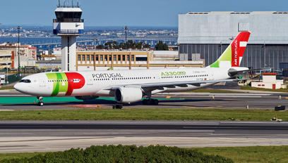 CS-TUA - TAP Portugal Airbus A330neo
