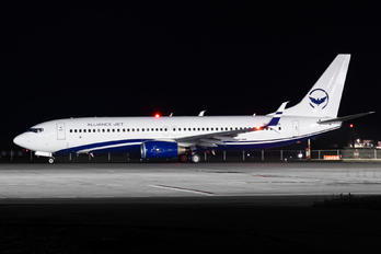 9H-HANSA - Alliance Jet Boeing 737-800
