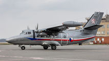 2710 - Czech - Air Force LET L-410UVP-E20 Turbolet aircraft