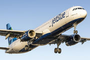 N961JT - JetBlue Airways Airbus A321 aircraft