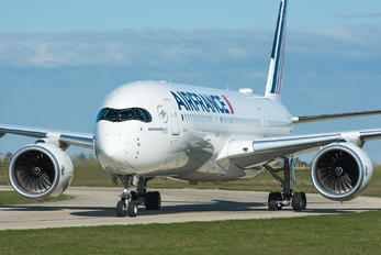 F-HTYJ - Air France Airbus A350-900
