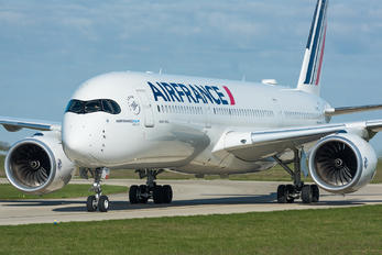 F-HTYI - Air France Airbus A350-900