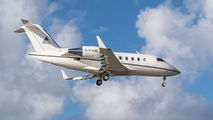 C-FAMB - Private Bombardier Challenger 650 aircraft