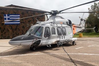 701 - Cyprus Aier Force Agusta Westland AW139