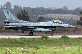050 - Greece - Hellenic Air Force Lockheed Martin F-16C Fighting Falcon