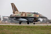 869 - Israel - Defence Force Lockheed Martin F-16I Sufa aircraft
